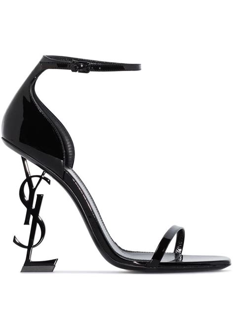 ysl schoenen dames|farfetch ysl shoes.